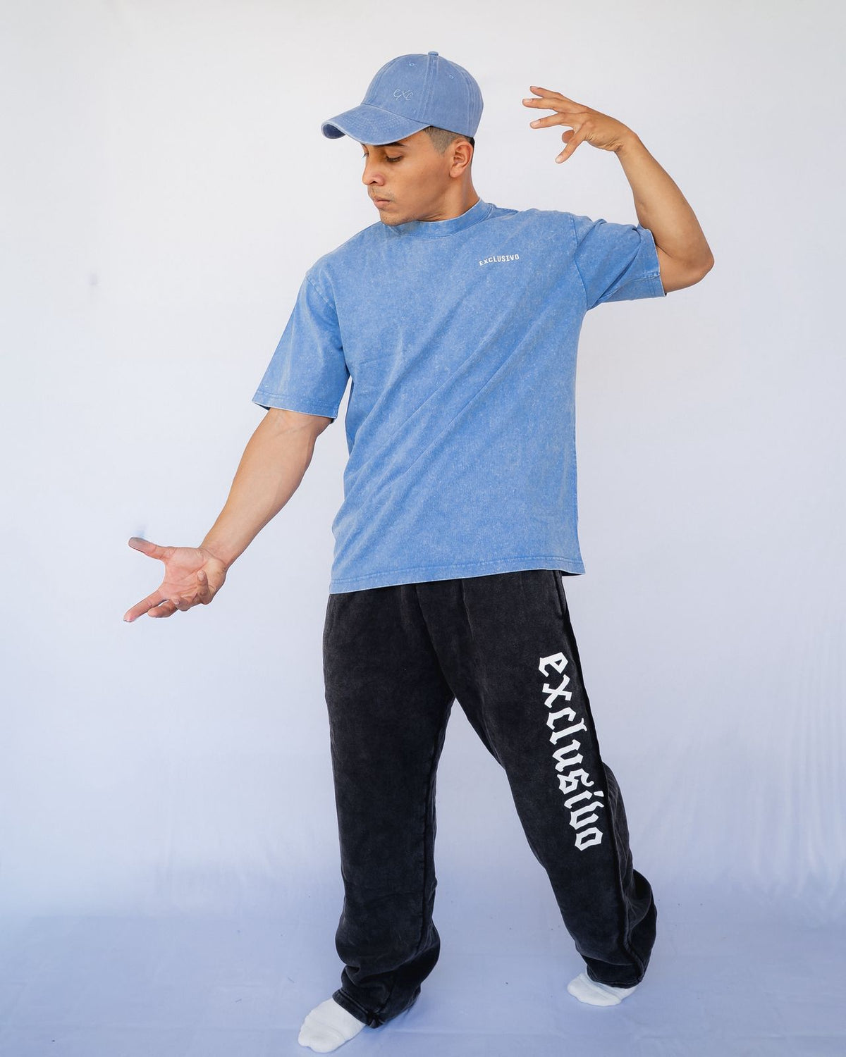 OVERSIZE PRELAVADO- EXCLUSIVO