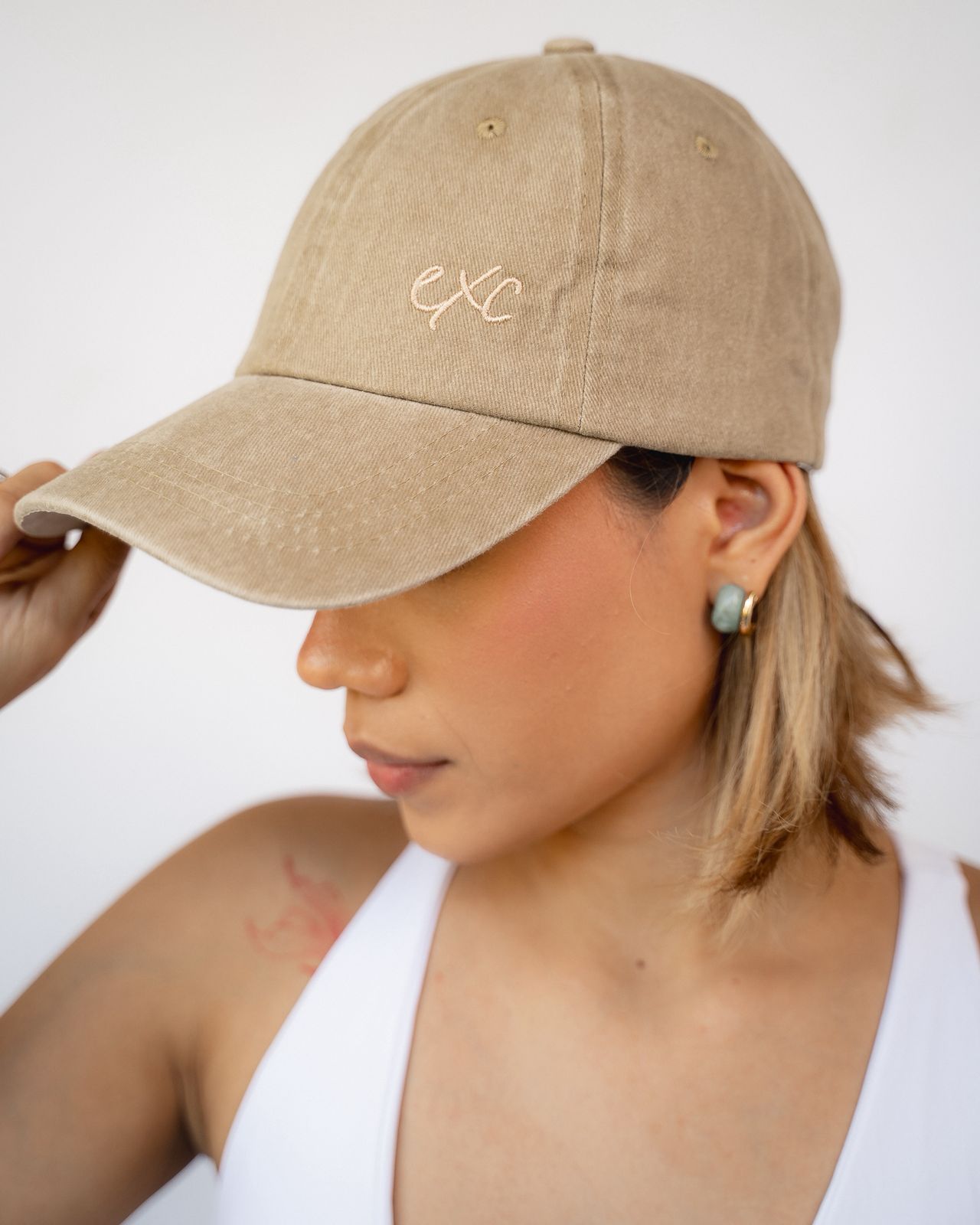 GORRAS- EXCLUSIVO
