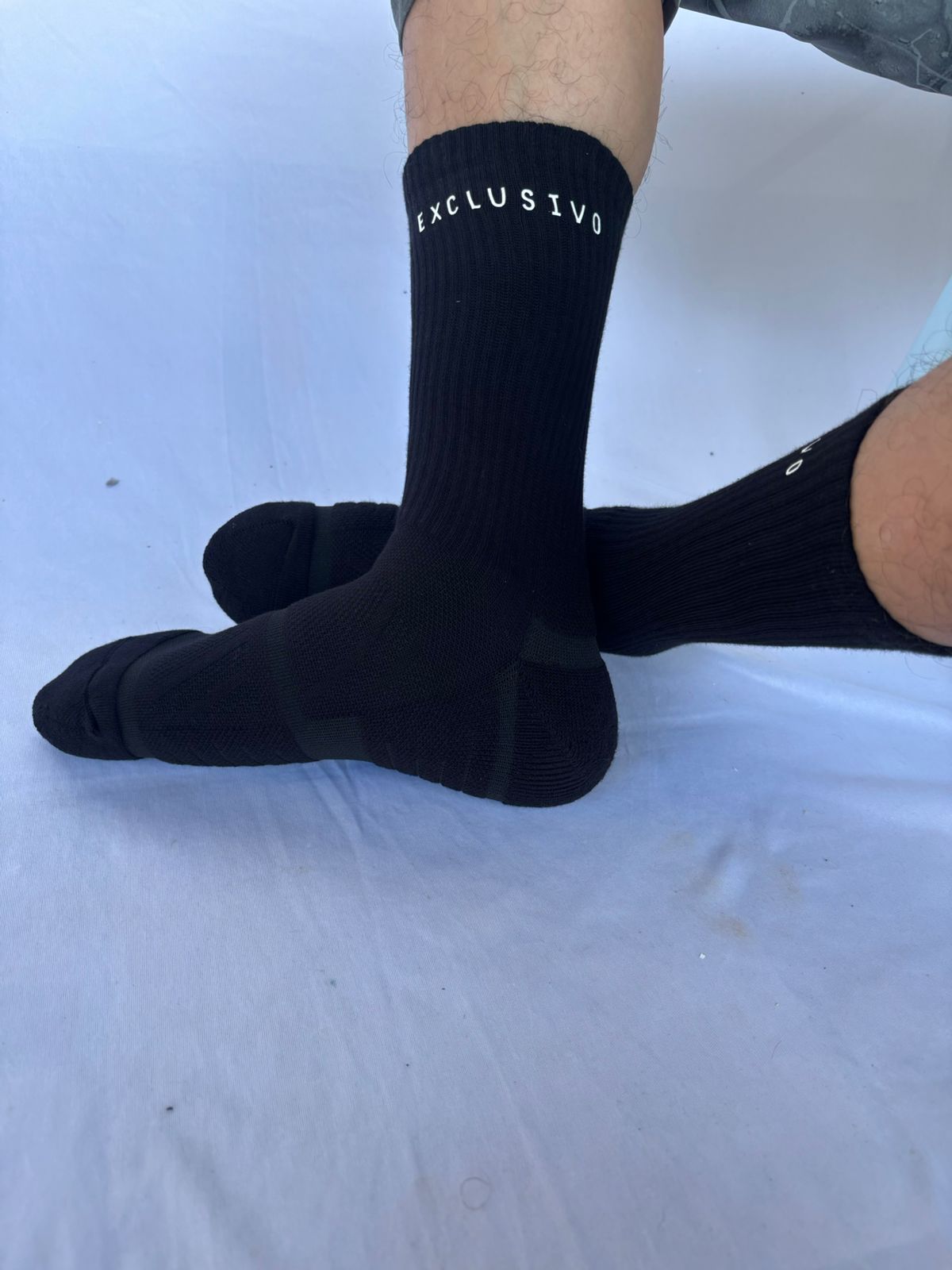 CALCETAS DE YOGA COLOR SOLIDO- EXCLUSIVO