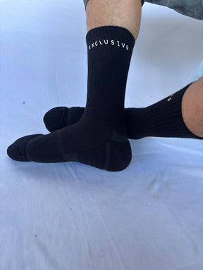 CALCETAS DE YOGA COLOR SOLIDO- EXCLUSIVO