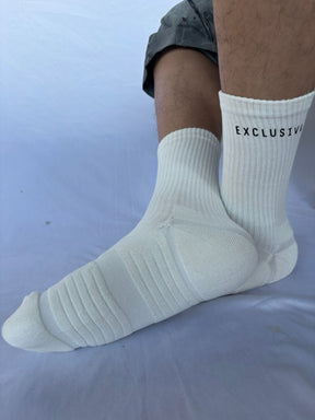 CALCETAS DE YOGA COLOR SOLIDO- EXCLUSIVO