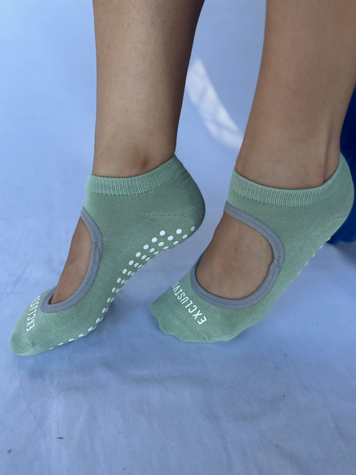 TOBILLERAS DE YOGA- EXCLUSIVO