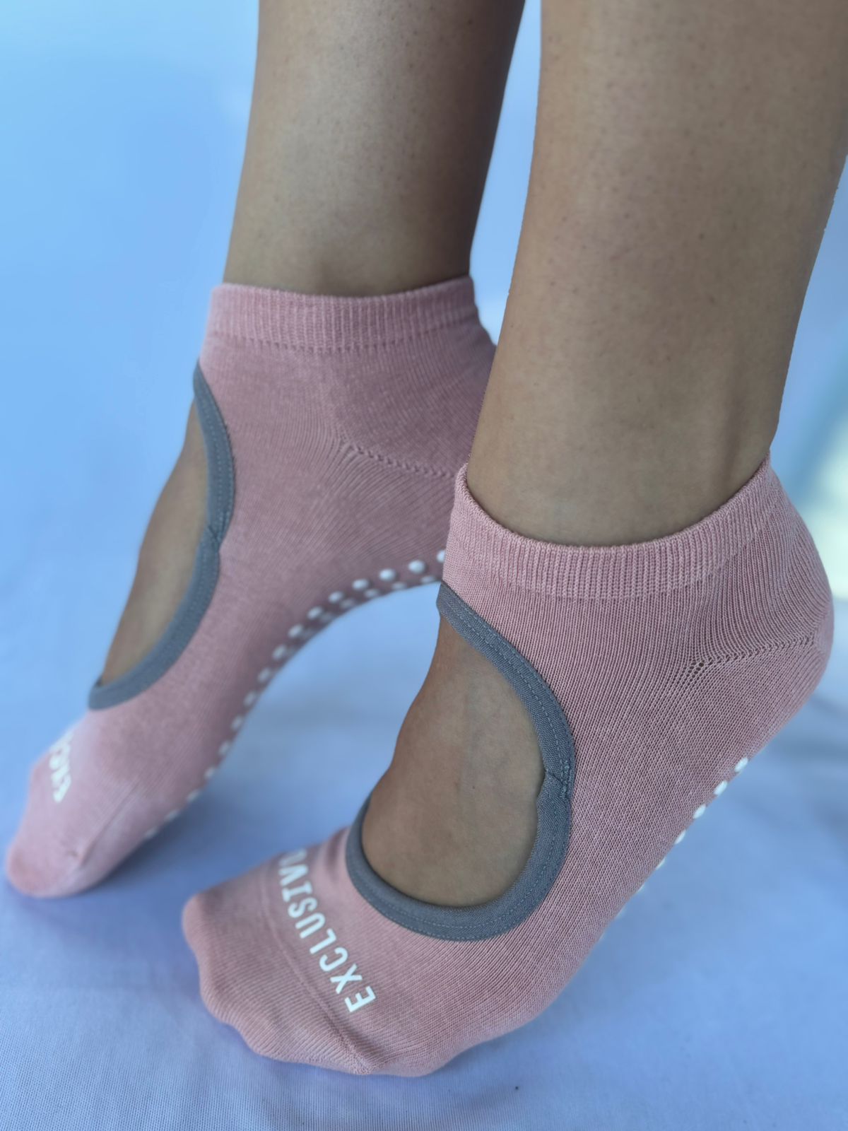 TOBILLERAS DE YOGA- EXCLUSIVO