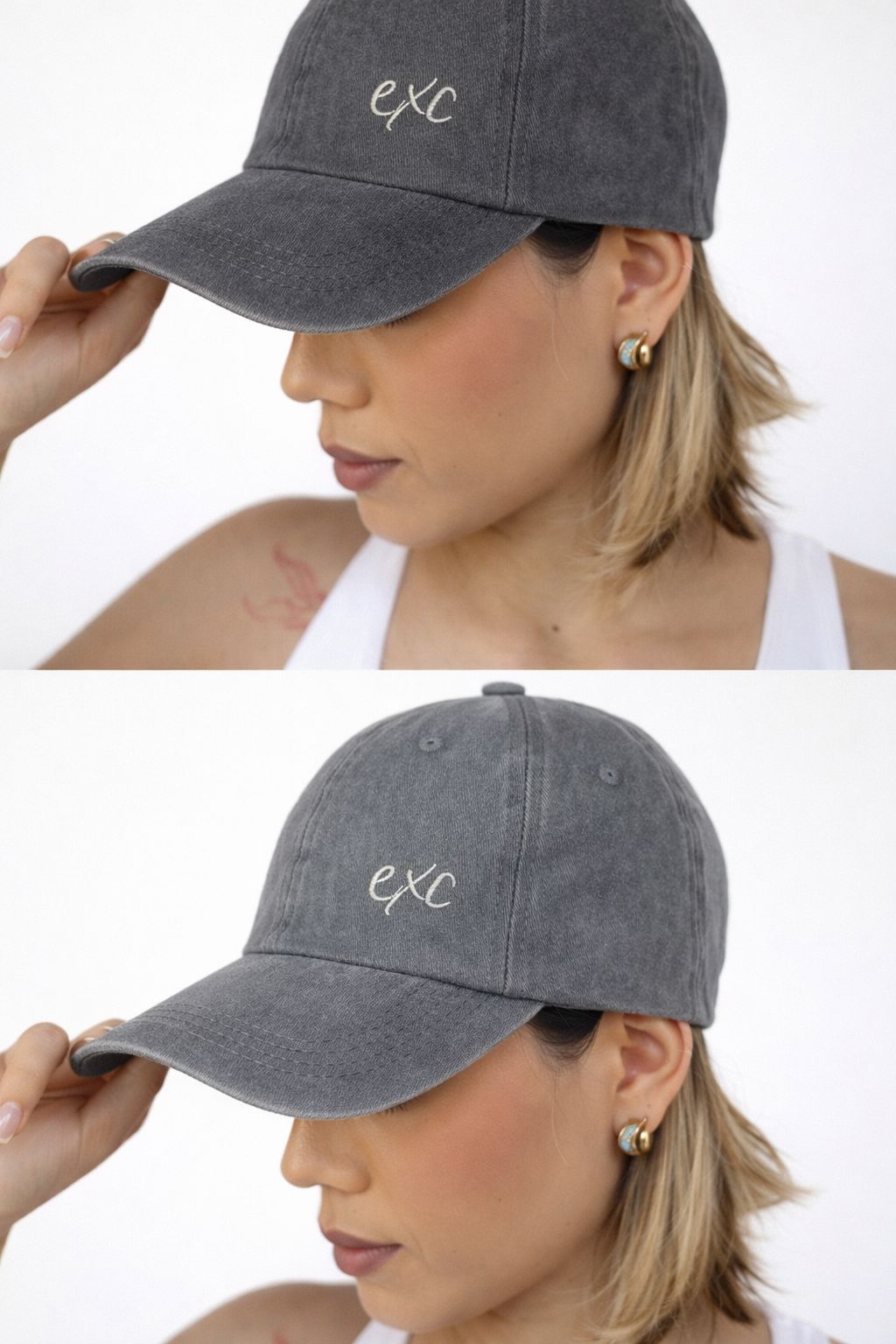 GORRAS- EXCLUSIVO