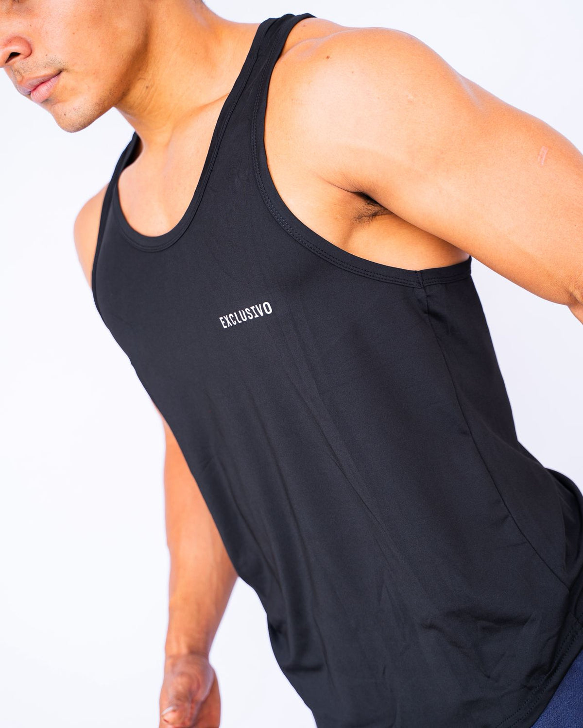CAMISOLA CORTE REDONDO - EXCLUSIVO