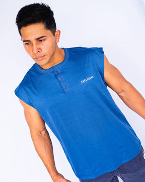 CAMISETA SIN MANGA- EXCLUSIVO