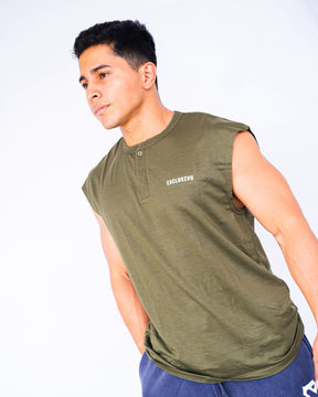 CAMISETA SIN MANGA- EXCLUSIVO