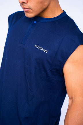 CAMISETA SIN MANGA- EXCLUSIVO
