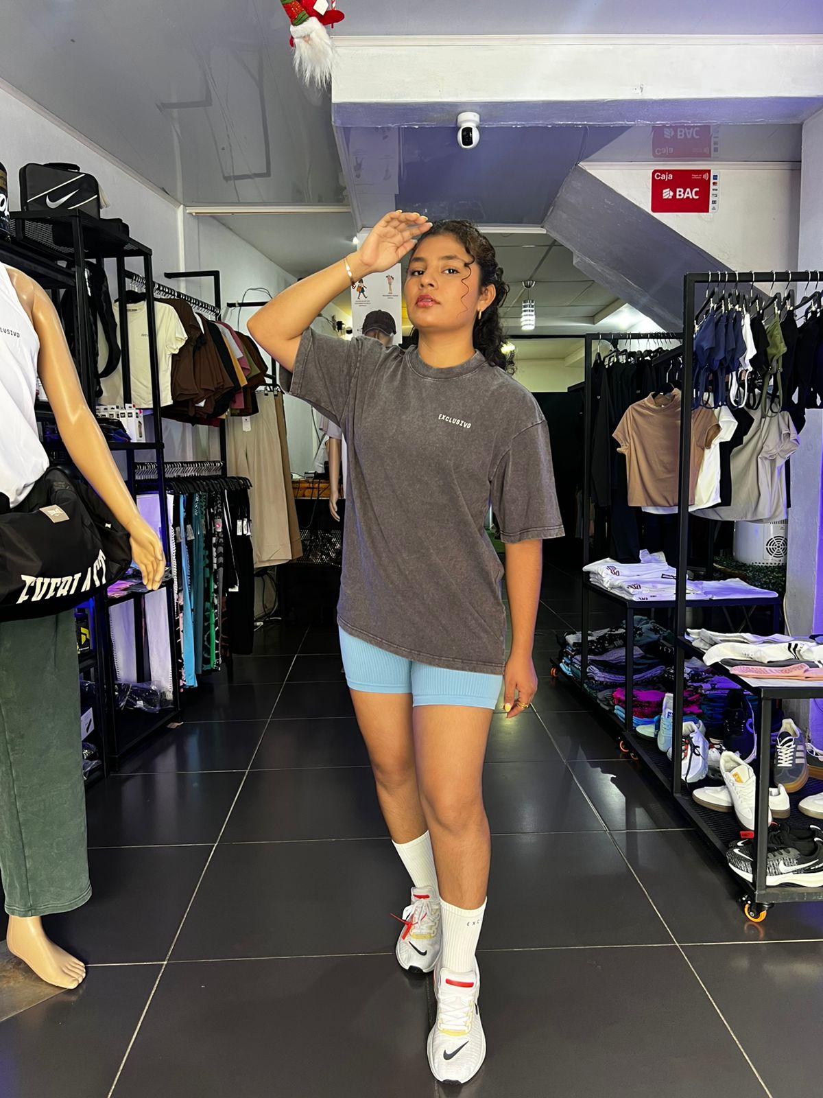 (OVERSIZE PREELAVADAS DE DAMA- EXCLUSIVO por mayor