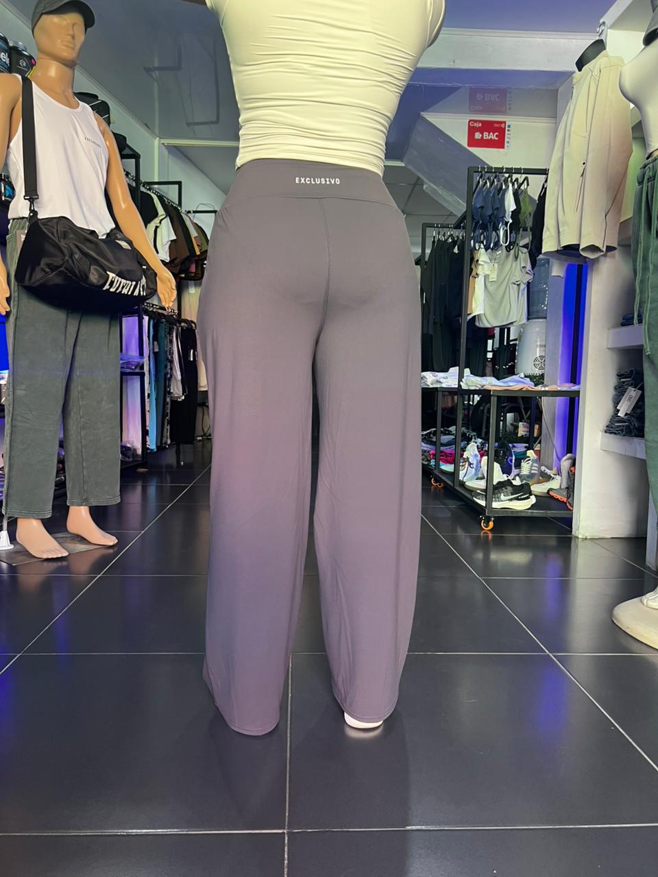 LEGGINS TIPO PALAZZO Y3520175- EXCLUSIVO por mayor