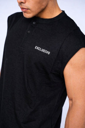 CAMISETA SIN MANGA- EXCLUSIVO