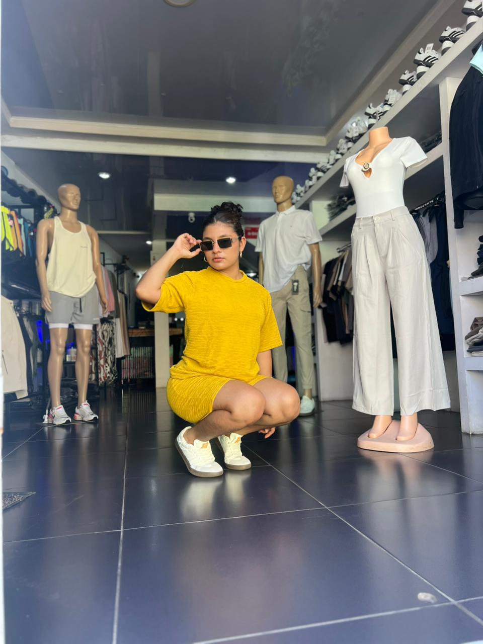 (Precio De Descuento) CONJUNTO CASUAL