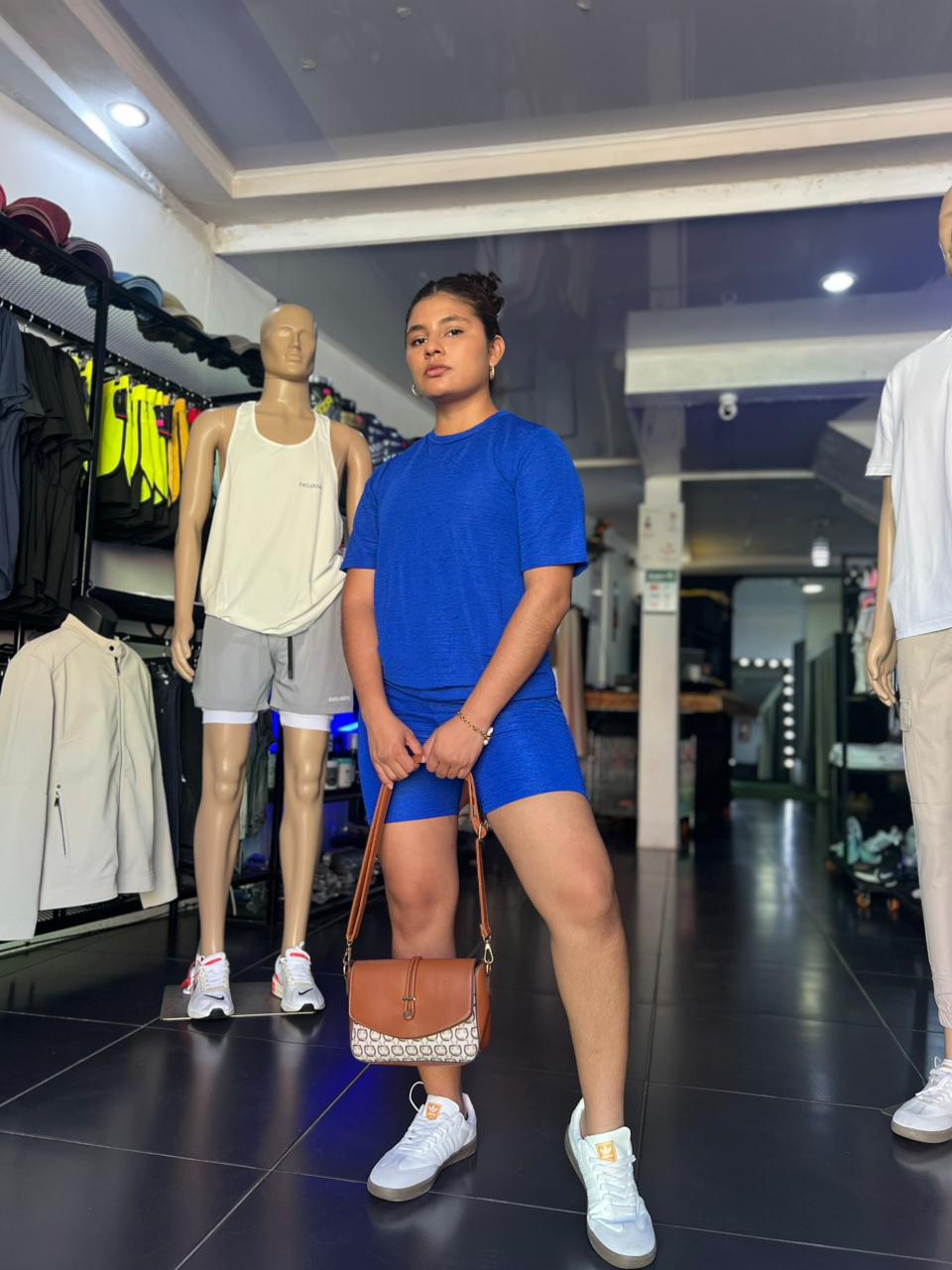 (Precio De Descuento) CONJUNTO CASUAL