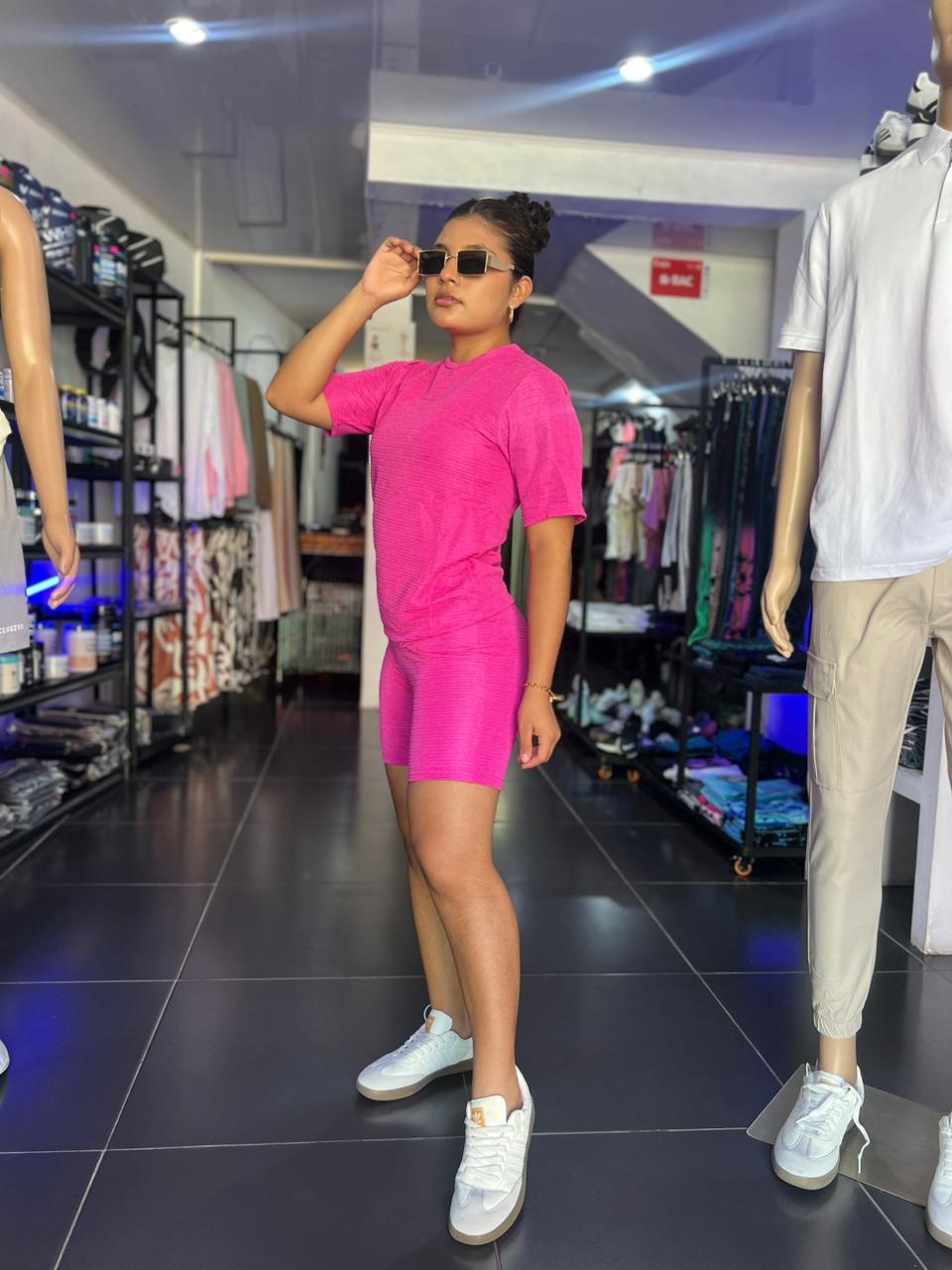 (Precio De Descuento) CONJUNTO CASUAL