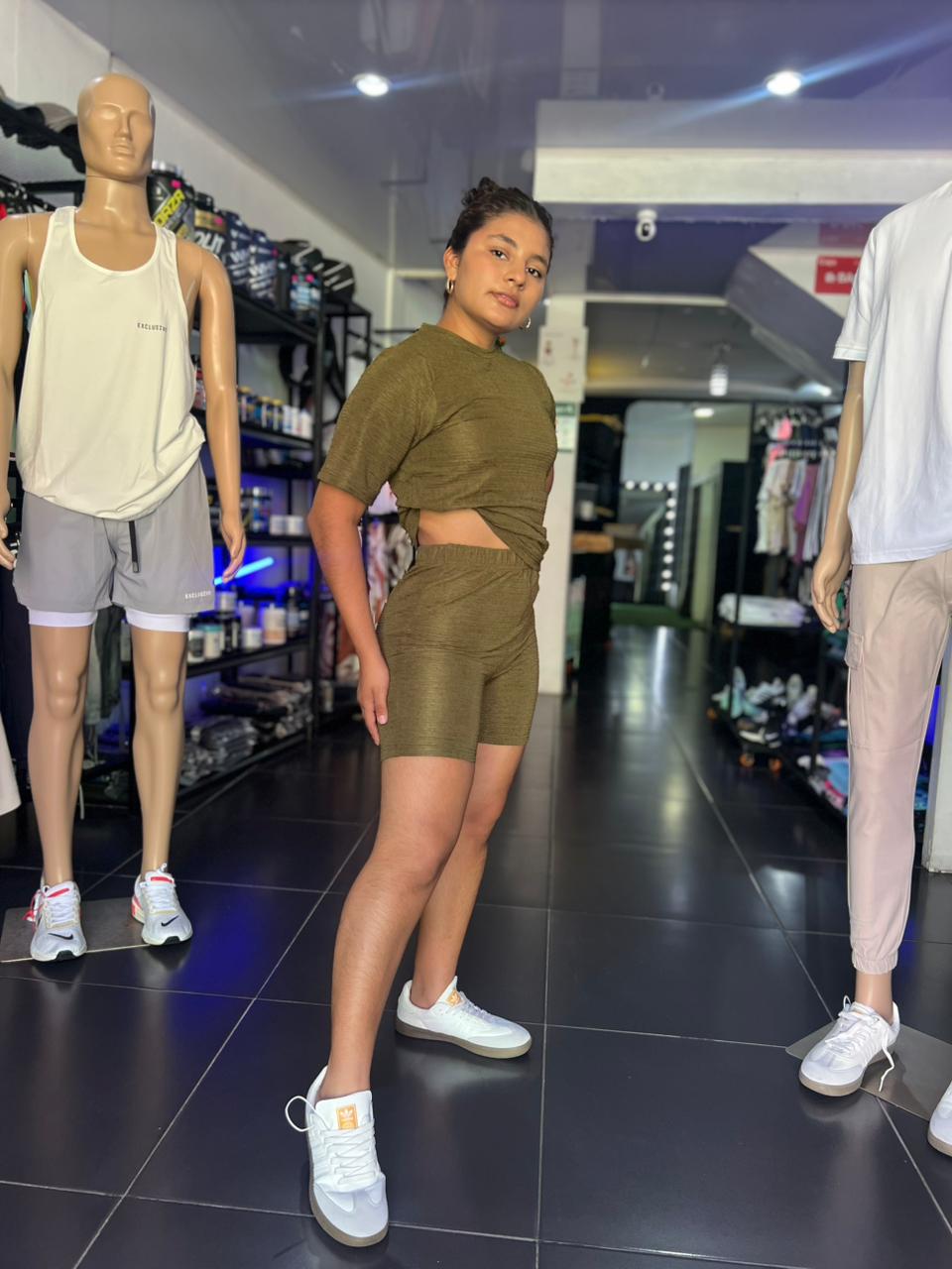 (Precio De Descuento) CONJUNTO CASUAL