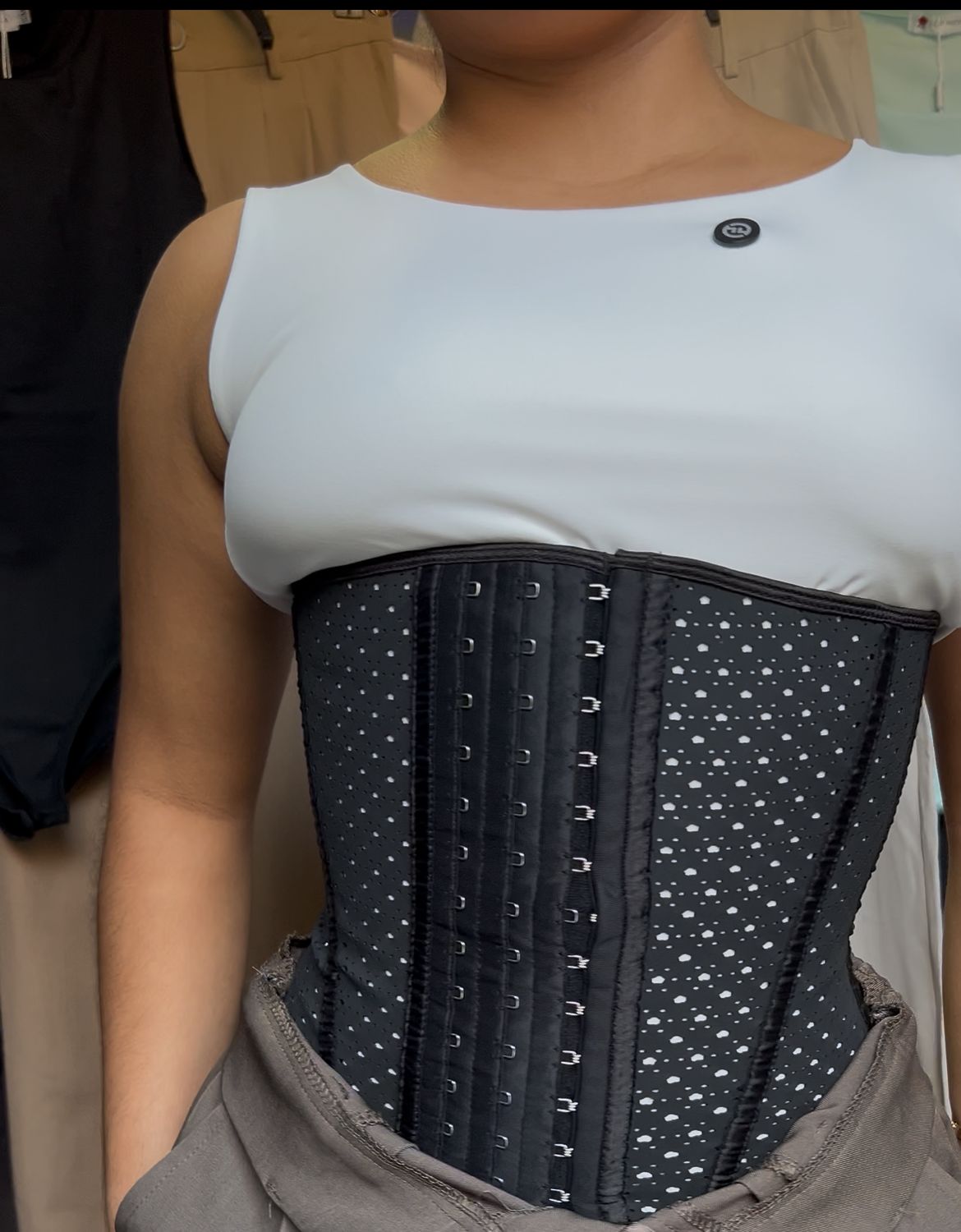 FAJA ESTILO CORSET