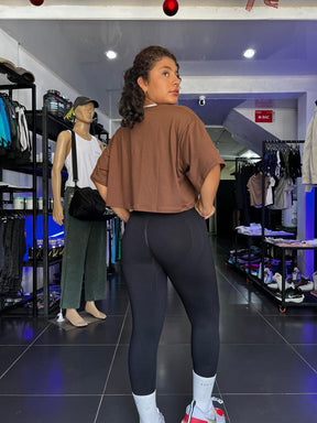 LEGGINS BASICA COLOR SOLIDO- EXCLUSIVO por mayor