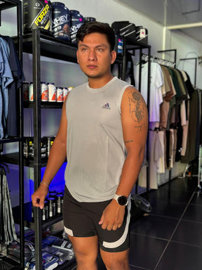 CAMISOLA DE COMPRESION DEPORTIVA- ADIDAS