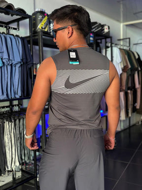 CAMISOLA DE COMPRESION DEPORTIVA- NIKE