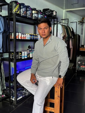 CAMISAS MANGA LARGA LINO por mayor