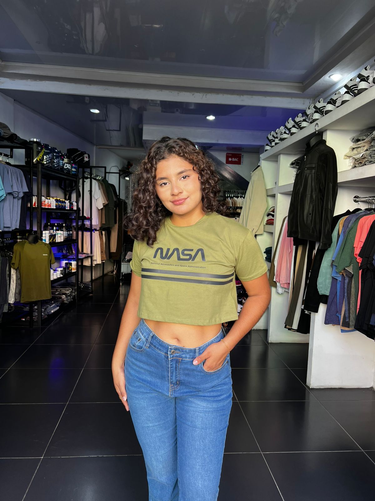 MINISETA -NASA ORIGINAL