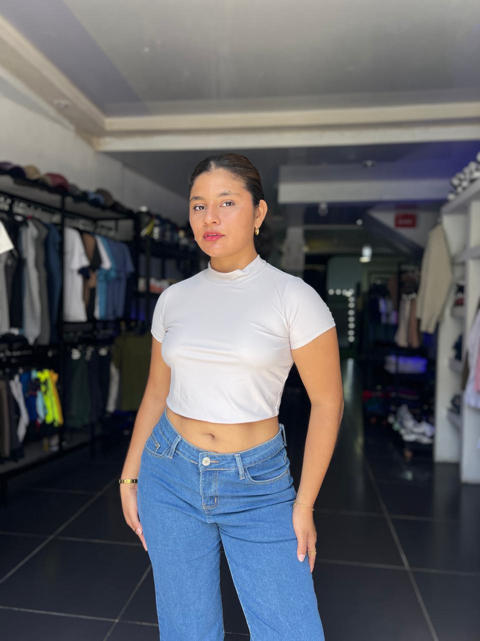 TOP CASUAL- OMG