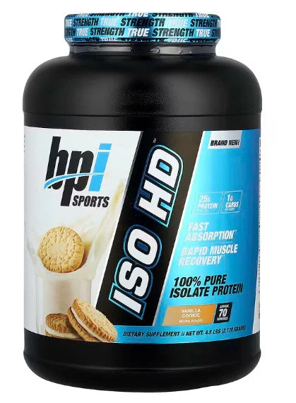 PROTEIN ISO HD 5LB- BPI