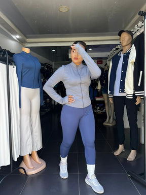 CHAQUETA DEPORTIVA STRECH DE DAMA