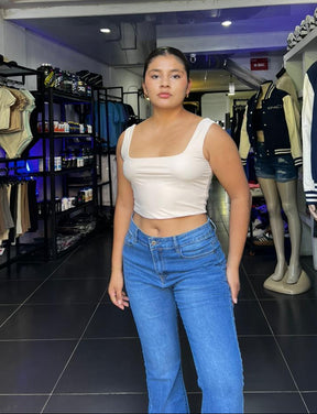 TOP CASUAL DE TIRANTES- OMG