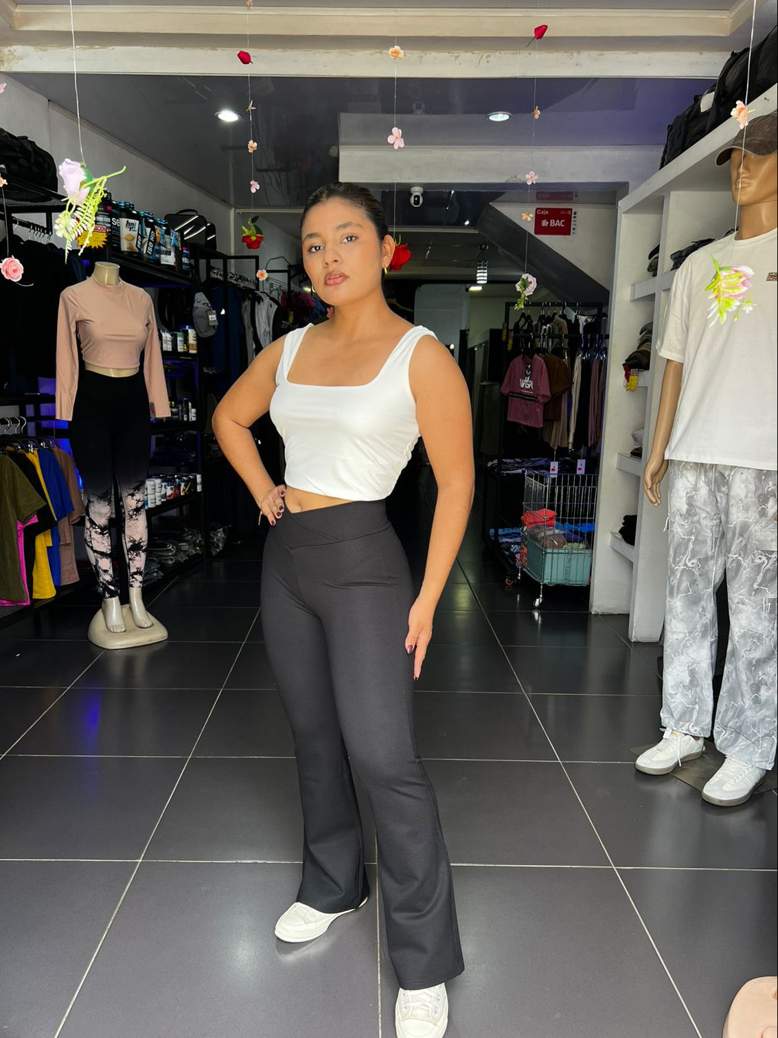 LEGGINS CAMPANA PETITE - KALUA