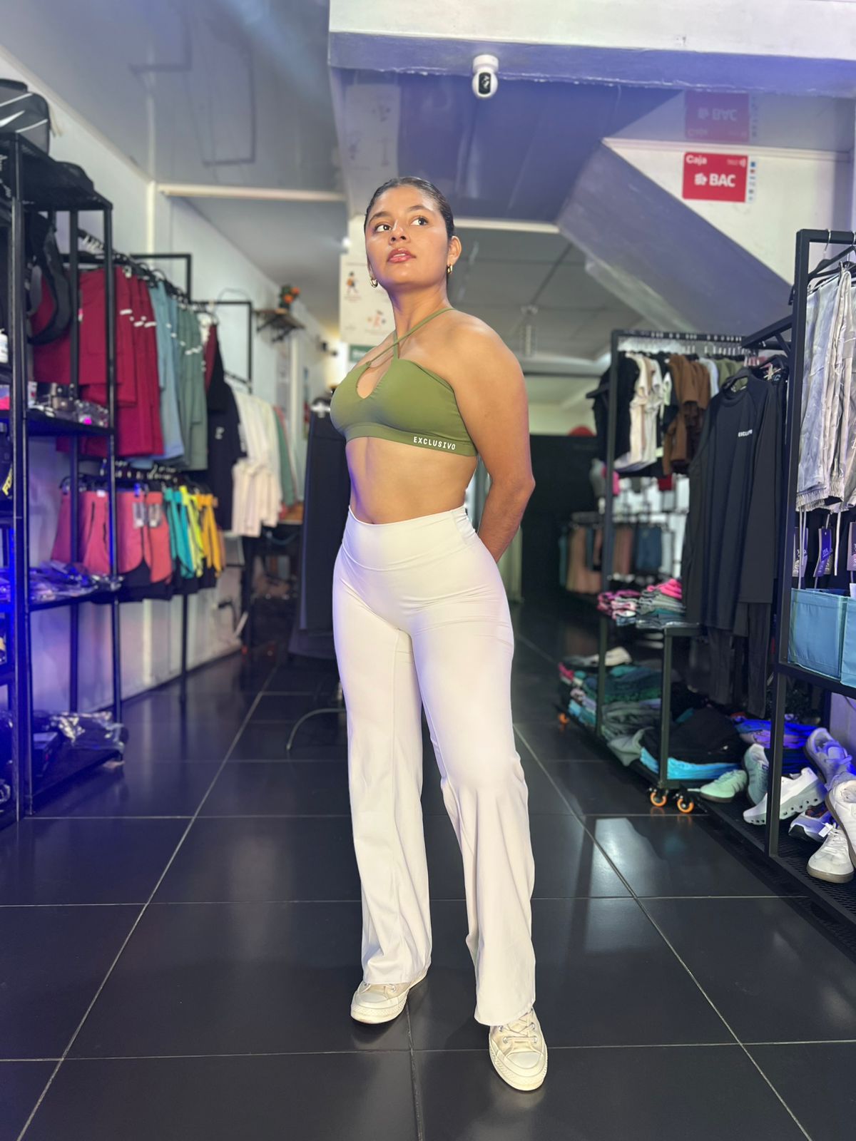 LEGGINS CAMPANA- EXCLUSIVO