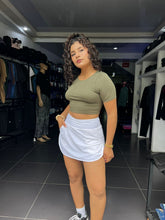 FALDA SHORTS- EXCLUSIVO
