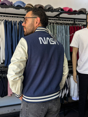 CHAQUETA NASA DE HOMBRE - ORIGINAL