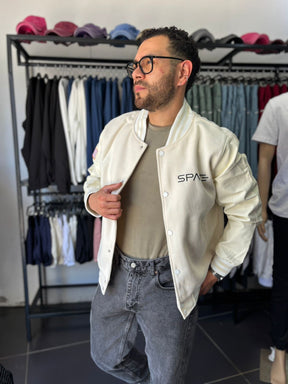 CHAQUETA NASA DE HOMBRE - ORIGINAL
