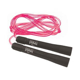 CUERDA PARA SALTAR ERGONOMIC JUMP ROPE - EVERLAST