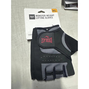 GUANTES MONSTER - EVERLAST LIFTING GLOVES