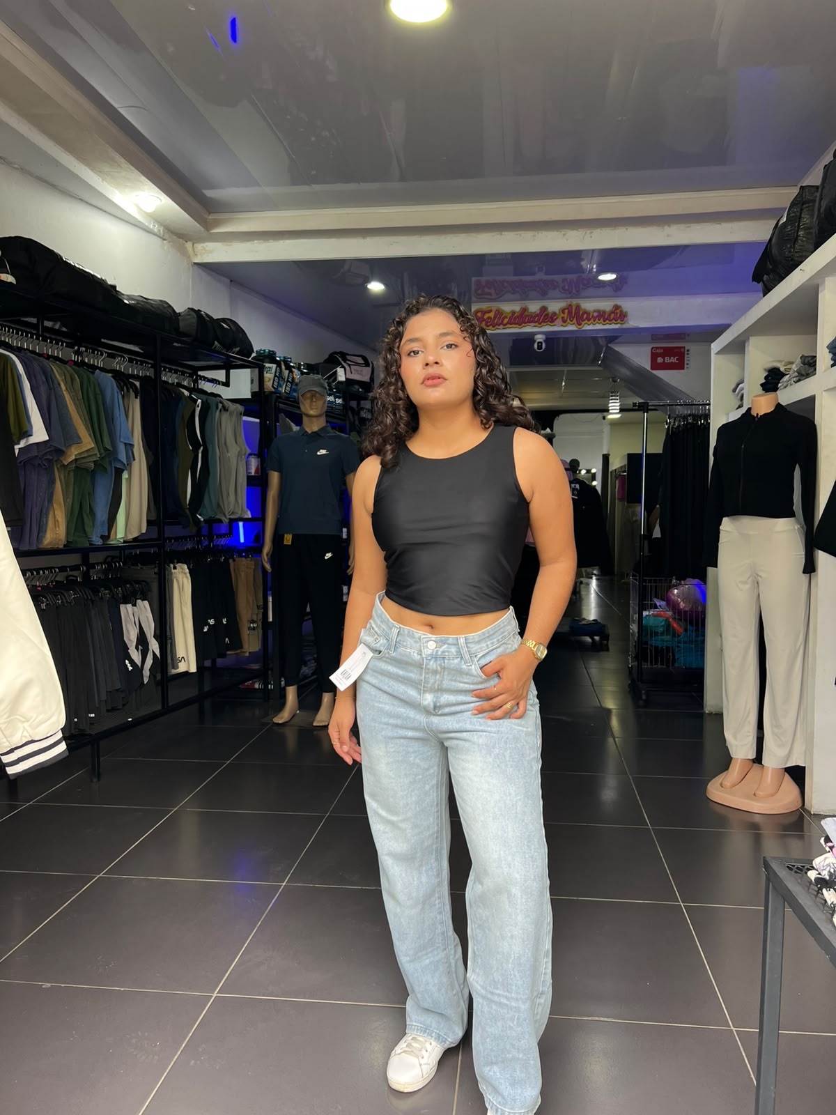 PANTALO WIDE LEG - KALUA