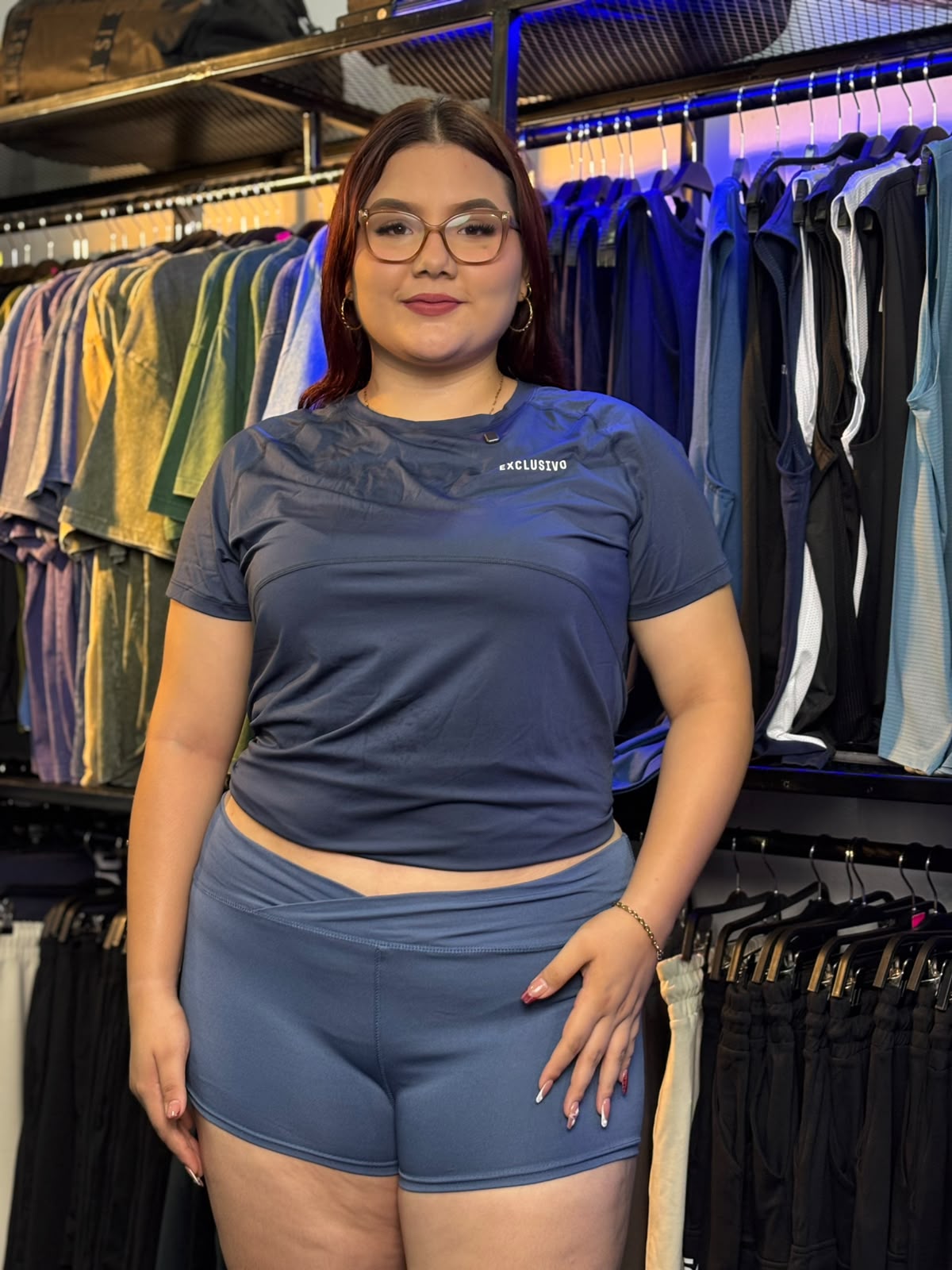 LEGGINS MINIS PLUS- EXCLUSIVO por mayor