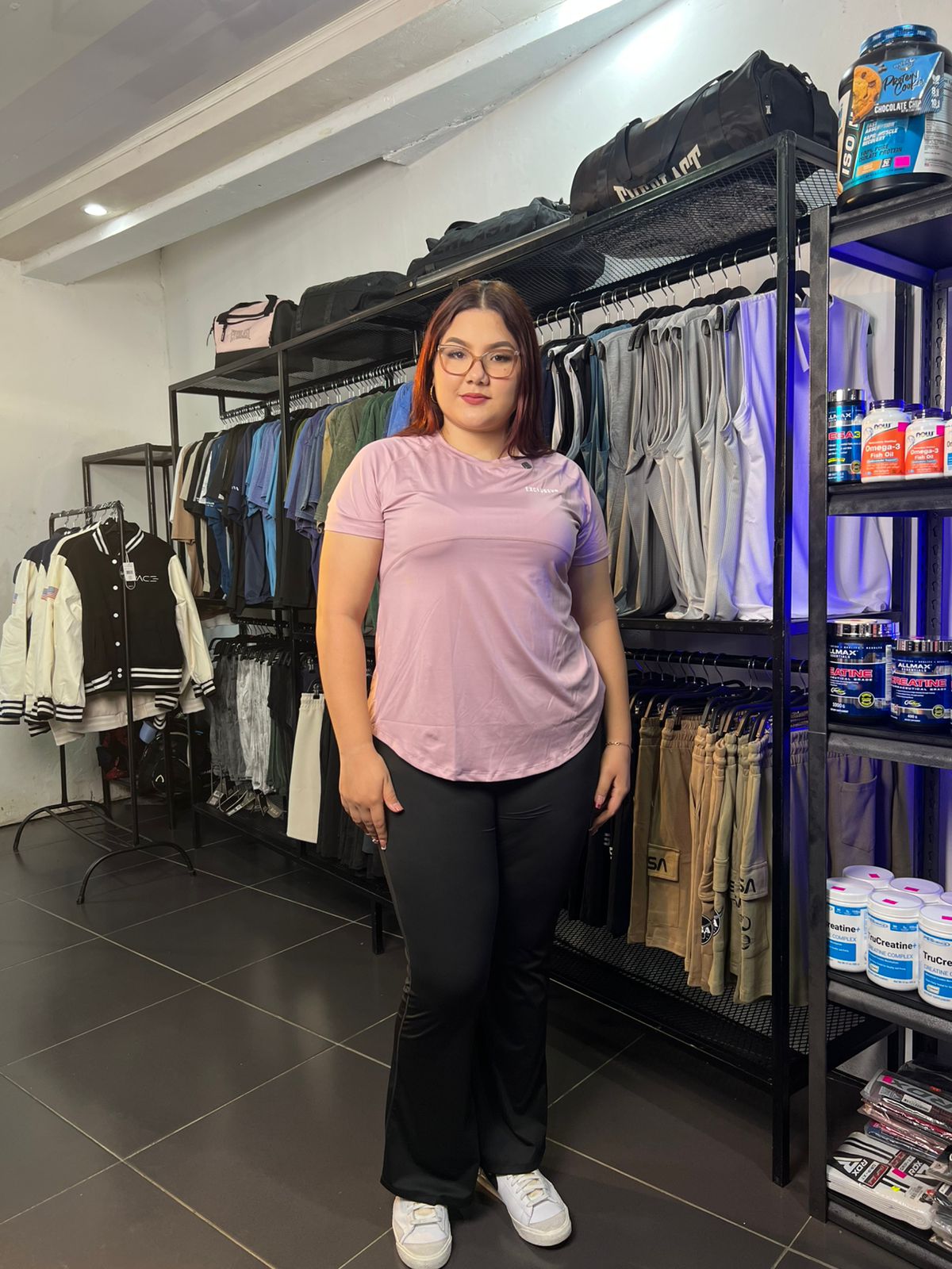 LEGGINS CAMPANAS PLUS- EXCLUSIVO por mayor
