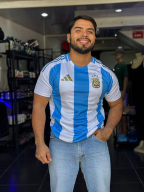 CAMISETA DEL MUNDIAL ARGENTINA Y PORTUGAL
