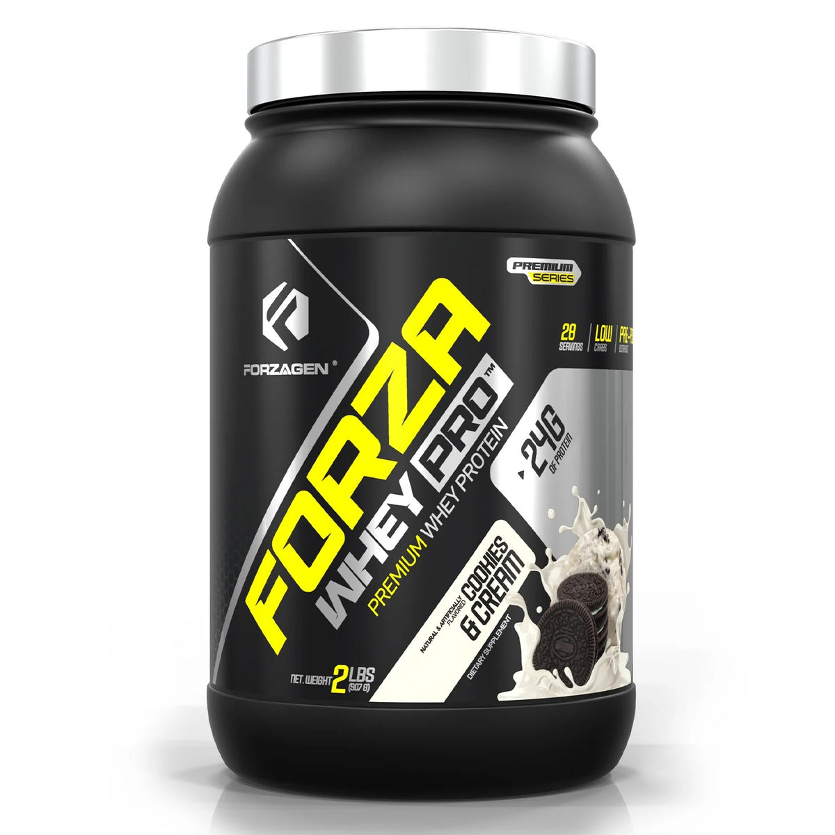 PROTEINA FORZA WHEY PRO - 2LB