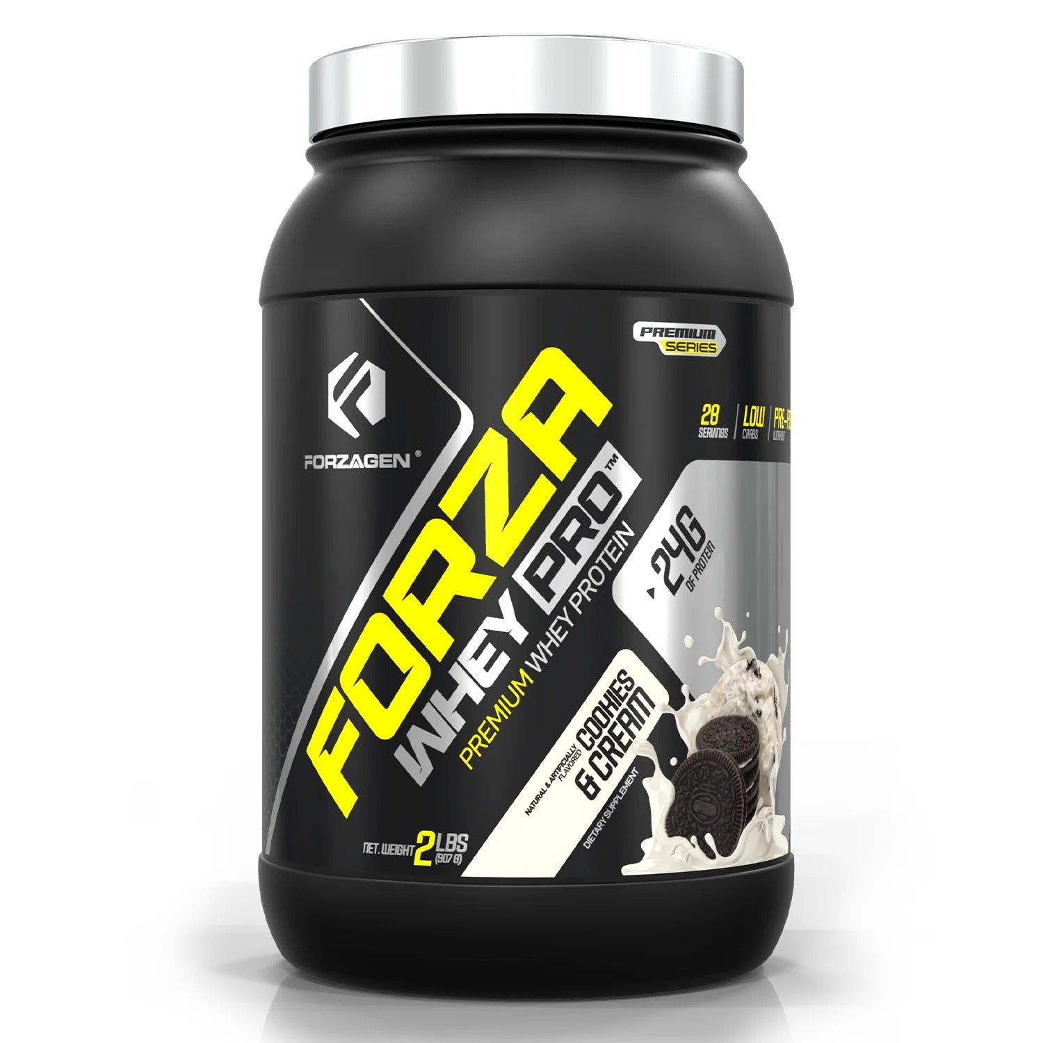 PROTEINA FORZA WHEY PRO - 2LB