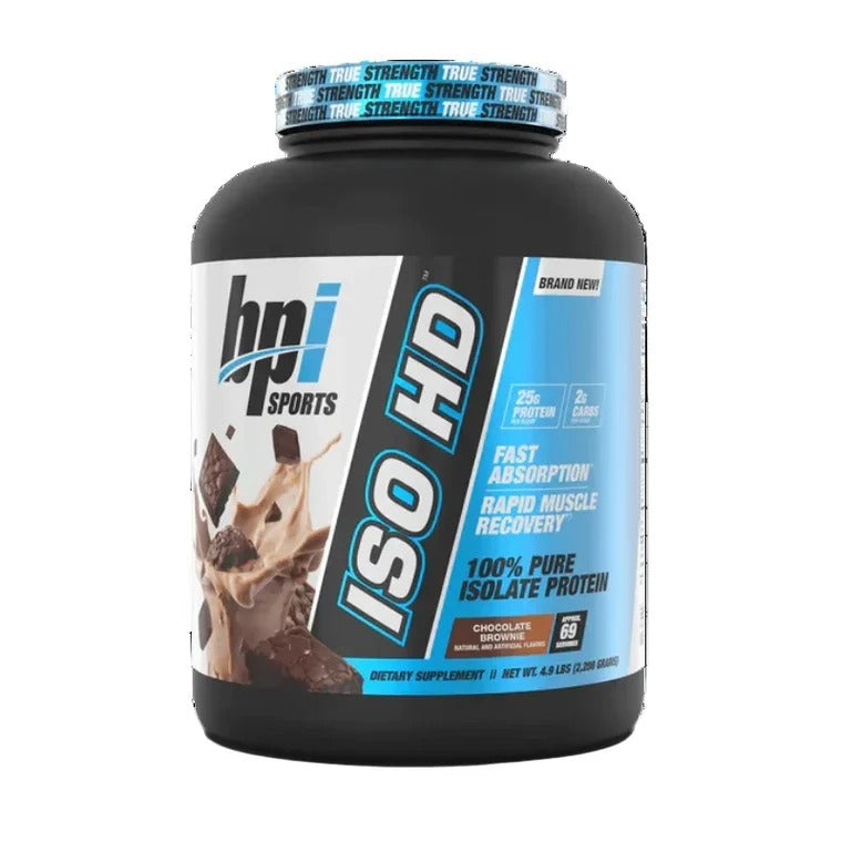 PROTEIN ISO HD 5LB- BPI