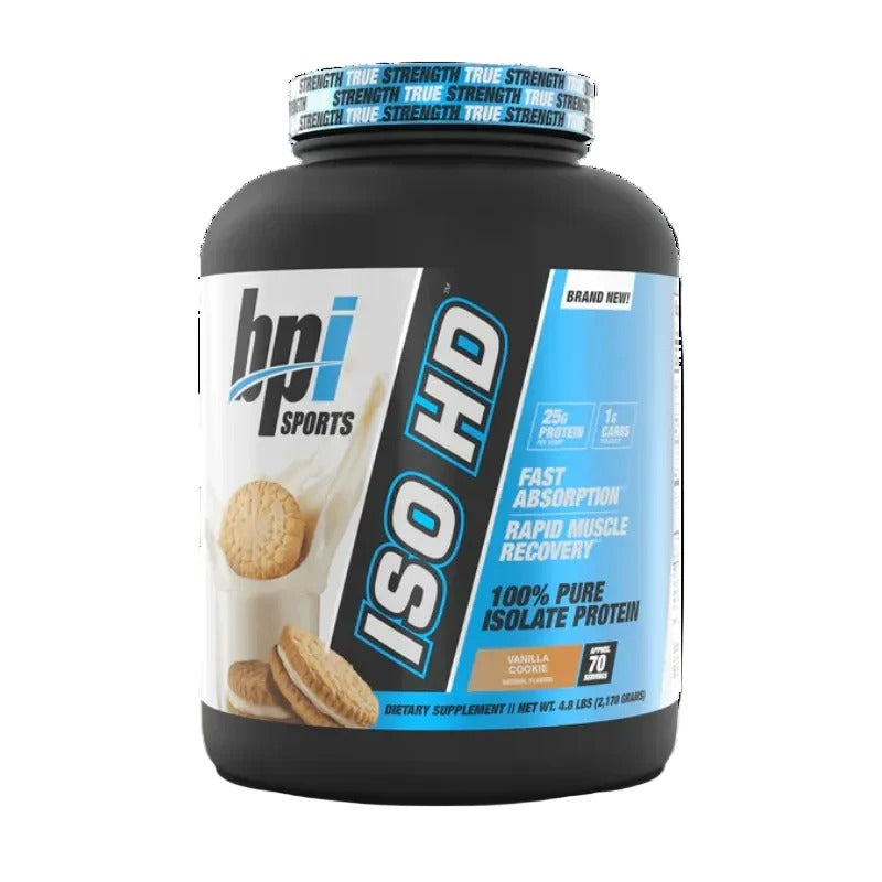 PROTEIN ISO HD 5LB- BPI