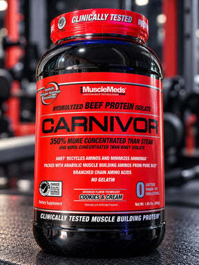 CARNIVOR - PROTEINA 1.95LBS - MUSCLEDMEDS