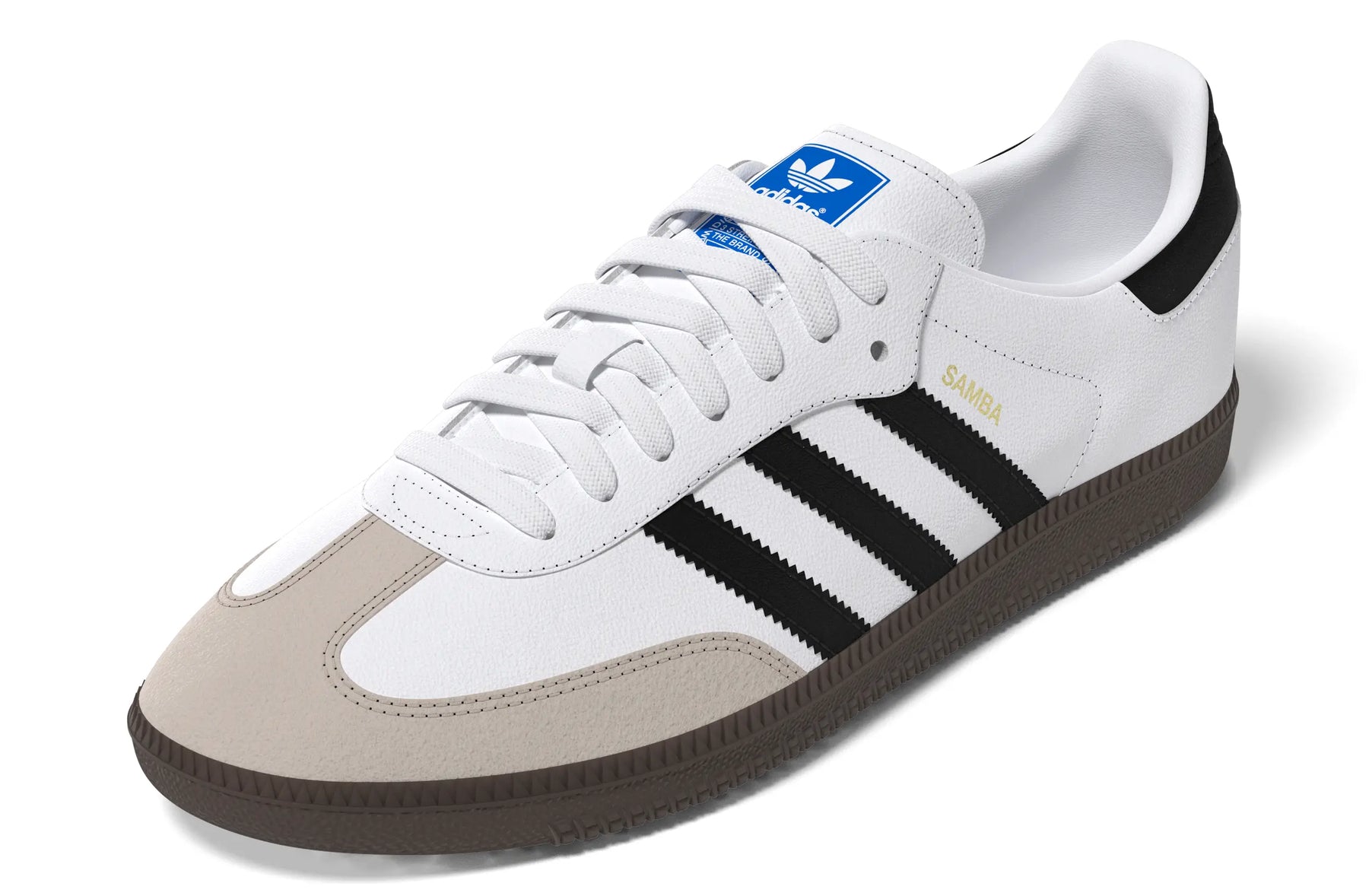 ZAPATO SAMBA CASUALES- ADIDAS