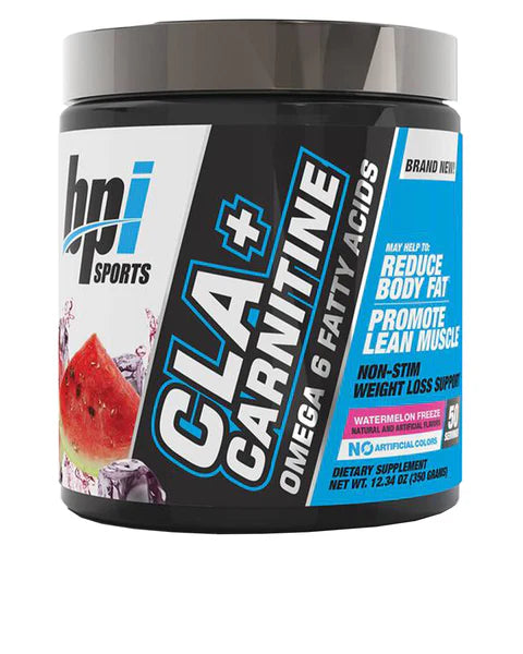 CLA + CARNITINA- BPI