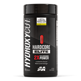 HYDROXYCUT HARDCORE 100 CAPS- MUSCLETECH