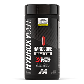 HYDROXYCUT HARDCORE 100 CAPS- MUSCLETECH