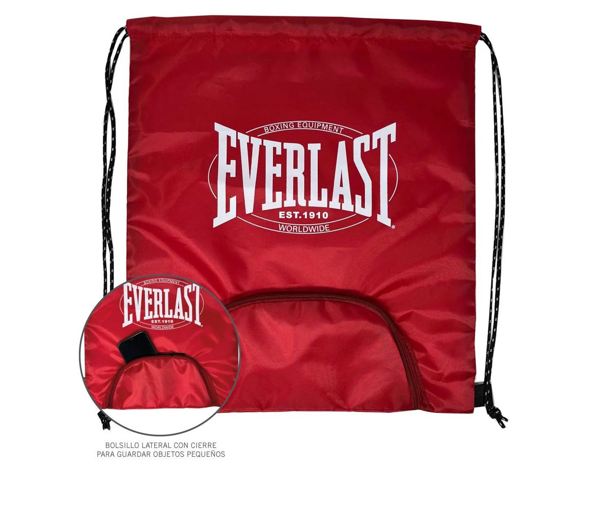 BOLSO SACK BAG -EVERLAST